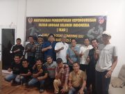 Irham Fatah Terpilih Aklamasi sebagai Ketua IKASI OKU 2025–2029, Siap Bangkitkan Olahraga Anggar