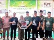 Kisah Inspiratif Mohammad Natsir Diangkat ke Layar Lebar