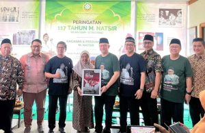 Kisah Inspiratif Mohammad Natsir Diangkat ke Layar Lebar