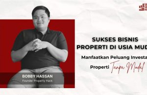 Bukan Anak Konglomerat, Samuel Bobby Hassan Sukses Bangun Puluhan Villa Eksklusif di Bali Berkat Strategi Properti Antimainstream