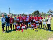 SSB PSS Sapu Bersih Gelar Turnamen Ajendam II/Sriwijaya U-14 2025