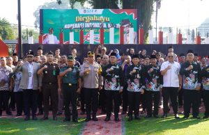 Pemkot Blitar Peringati Hari Koperasi ke-78, Dengan Tema Koperasi Maju Indonesia Adil dan Makmur