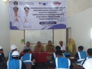 Disnaker Kabupaten Blitar Tutup Pelatihan Kompetensi Klaster Perbaikan Alat Elektronik Rumah Tangga
