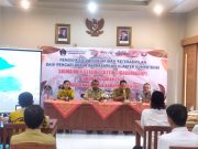 Maksimalkan Pemanfaatan DBHCHT, Disnaker Kabupaten Blitar Menggelar Sertifikasi Kompetensi BNSP Skema “BARBER” Di Era AI