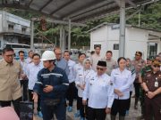 Wakil Menteri Pertanian RI Resmikan Instalasi Biogas di PT Greenfields Indonesia Dairy Farm 2 Kabupaten Blitar