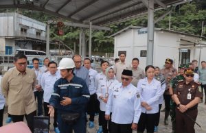 Wakil Menteri Pertanian RI Resmikan Instalasi Biogas di PT Greenfields Indonesia Dairy Farm 2 Kabupaten Blitar