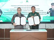 TNI Dan Kejari Blitar Sepakat Perkuat Penegakan Hukum Di Blitar