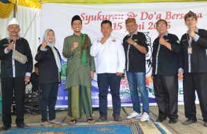 Lima Tahun Perjalanan Ikatan Baraya Sunda OKI-Sumsel: Menjaga Persaudaraan dalam Doa dan Air Mata