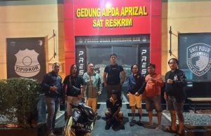Cekcok Berujung Maut di Kayuagung, Seorang Lansia Tewas Ditikam Golok