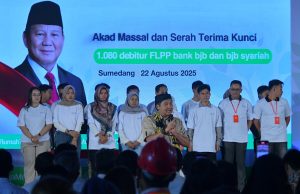 Jawa Barat Realisasi FLPP Tertinggi Se-Indonesia