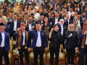 Eva Susanti Kembali Nahkodai MPKT Karang Taruna Sumsel, Tegaskan Komitmen Dukung Pemuda