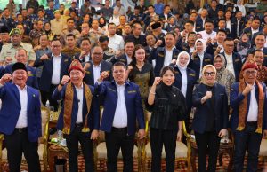 Eva Susanti Kembali Nahkodai MPKT Karang Taruna Sumsel, Tegaskan Komitmen Dukung Pemuda