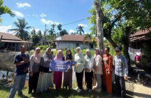 Senator Eva Susanti Dorong Pemberdayaan Ekonomi Masyarakat Melalui Budidaya Ikan Lele