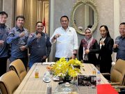 DPD PJS Sumsel Audiensi ke Ketua DPRD: Siap Gelar UKW dan Perkuat Literasi Media