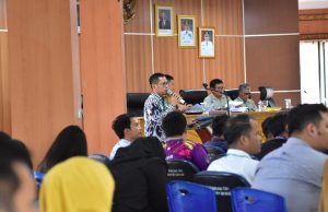 Marhaili Sutomo Terpilih Jadi Ketua Forum CSR OKI, Siap Perkuat Kolaborasi Dunia Usaha dan Pemerintah