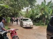 Antisipasi Banjir, SMKN 3 OKU Pulangkan Siswa Lebih Awal Akibat Debit Sungai Ogan Meningkat