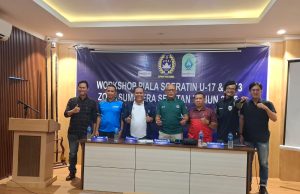 8 Tim U-17 dan 15 Tim U-13 Siap Berlaga di Piala Soeratin Sumsel 2025