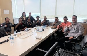 Bank Sumsel Babel Siap Dukung UKW PJS Sumsel, Dorong Profesionalisme Wartawan Siber
