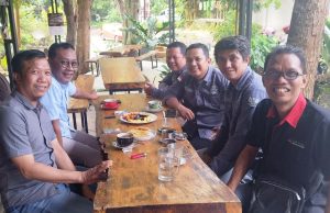 Paguyuban Sinarmas Sumsel Dukung PJS Tingkatkan Profesionalisme Pers