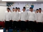 Ustadz Darmawi, S.IP Resmi Dilantik sebagai Ketua DMI OKI 2025–2030, Tegaskan Komitmen Memakmurkan Masjid