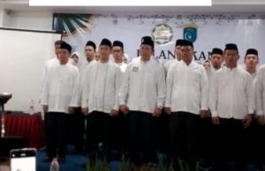 Ustadz Darmawi, S.IP Resmi Dilantik sebagai Ketua DMI OKI 2025–2030, Tegaskan Komitmen Memakmurkan Masjid