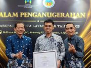 Raih Predikat KLA Kategori Nindya, Walikota Blitar Targetkan Naik ke Utama Tahun Depan