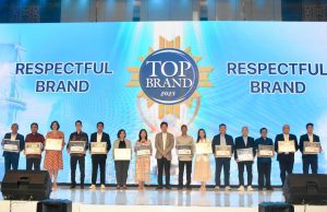 BAZNAS Raih Top Brand Award 2025, Pertahankan Predikat Lembaga Zakat & Amal Terpercaya Selama Empat Tahun