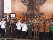 Hadiri HUT LVRI 2025, Wakil Walikota Blitar : Semangat Juang Veteran Kompak dan Solid
