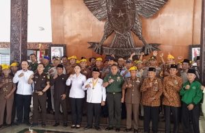 Hadiri HUT LVRI 2025, Wakil Walikota Blitar : Semangat Juang Veteran Kompak dan Solid
