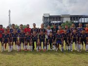 Alang-alang Lebar Juara GSI SMP Palembang 2025, Abay Pemain Terbaik dan Sheva Top Skor