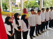 Pengukuhan Karang Taruna Kecamatan Tanah Abang: Pemuda Didorong Jadi Motor Penggerak Sosial