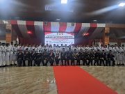 35 Pemuda-Pemudi PALI Resmi Dikukuhkan Jadi Paskibraka 2025