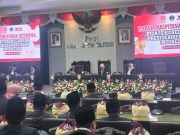 DPRD Kabupaten Blitar Gelar Sidang Paripurna Istimewa Dengar Pidato Kenegaraan Presiden RI