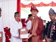 Pemkab OKI dan Lapas Kayuagung Buka Akses Pendidikan Kesetaraan Bagi Warga Binaan