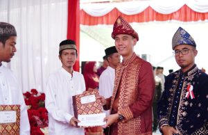 Pemkab OKI dan Lapas Kayuagung Buka Akses Pendidikan Kesetaraan Bagi Warga Binaan