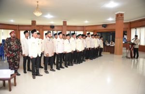 PDPM OKI Resmi Dilantik, Pemuda Muhammadiyah Siap Kolaborasi untuk OKI Maju dan Sejahtera