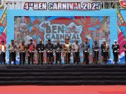 Pemkot Blitar Sukses Gelar 4th BEN Carnival 2025 Persembahkan Harmoni Budaya Nusantara Untuk Indonesia Maju