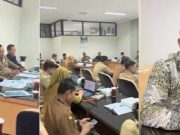 Komisi II DPRD Kabupaten Blitar Gelar Raker Bahas KUA-PPAS Tahun Anggaran 2026