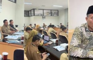 Komisi II DPRD Kabupaten Blitar Gelar Raker Bahas KUA-PPAS Tahun Anggaran 2026