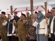 Wakil Ketua III DPRD Kabupaten Blitar Hadiri Sapa Bansos dan Zakat Produktif Bersama Gubernur Jatim