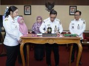 Pemkot Blitar Menjalin Penandatanganan Perjanjian Kerjasama dengan Pengadilan Agama Blitar Kelas IA, Pemkot Berkomitmen Antisipasi Pernikahan di Bawah Umur