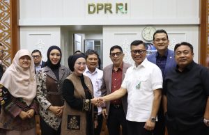 RUU PPRT: Selly Andriany Gantina Pastikan Pekerja Rumah Tangga Dapat Perlindungan Jaminan Sosial dan Akses Bansos