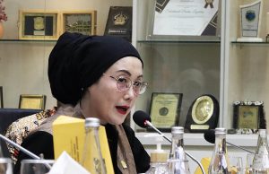 DPR RI Pacu Pembahasan RUU PPRT: Selly Andriany Gantina Sebut Hadiah Bersejarah bagi Pekerja Rumah Tangga