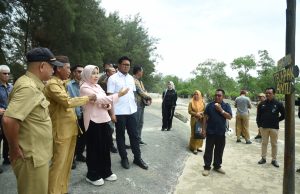 Komisi VII DPR RI Dorong Pengembangan Desa Wisata Mandiri di Bangka Belitung, Tantangan Infrastruktur Masih Jadi PR