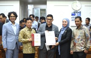 Baleg DPR RI Evaluasi Prolegnas 2025: 14 RUU Disahkan, 25 Masih Proses Penyusunan