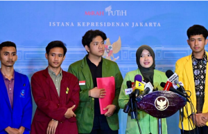 Mahasiswa Apresiasi Dialog dengan Pemerintah di Istana Negara