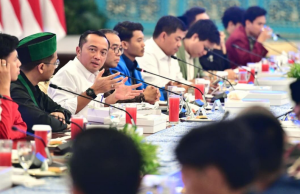 Mensesneg dan Menristek Ajak Mahasiswa Perkuat Peran dalam Membangun Bangsa