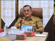 Sekda Sumsel Hadiri Rakor Pengendalian Inflasi dan Evaluasi Program 3 Juta Rumah