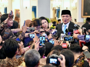 Presiden Prabowo Lantik Menteri dan Kepala Badan Baru, Tegaskan Komitmen Pengabdian untuk Bangsa