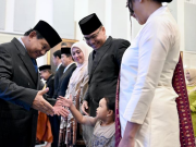 Presiden Prabowo Lantik Sejumlah Pejabat Baru di Istana Negara, Tegaskan Penguatan Tata Kelola Pemerintahan